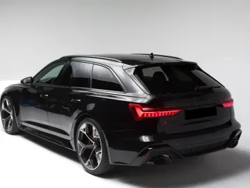 Audi RS 6 Avant Performance Quattro - Pano - B&O