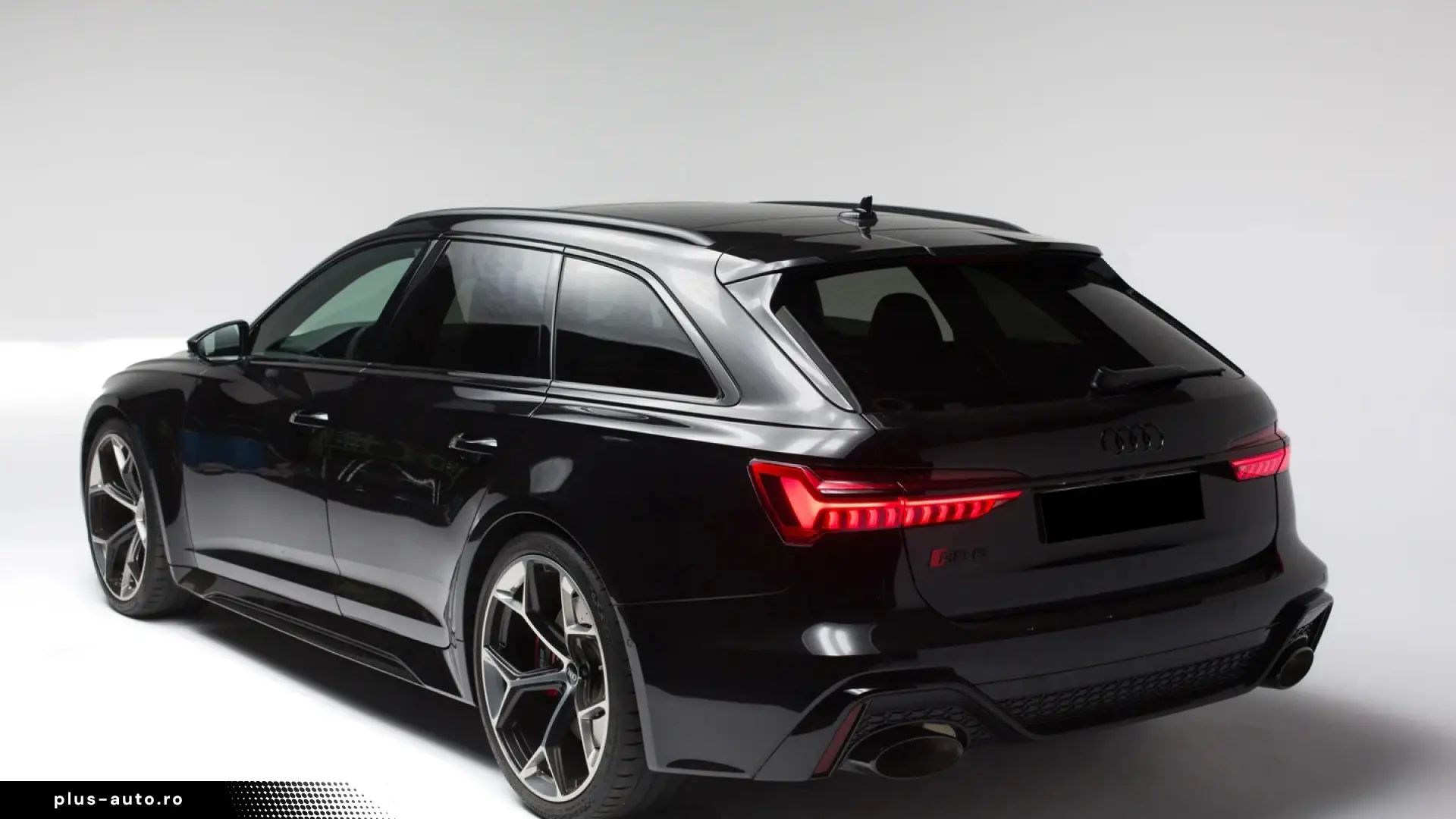 Audi RS 6 Avant Performance Quattro - Pano - B&O
