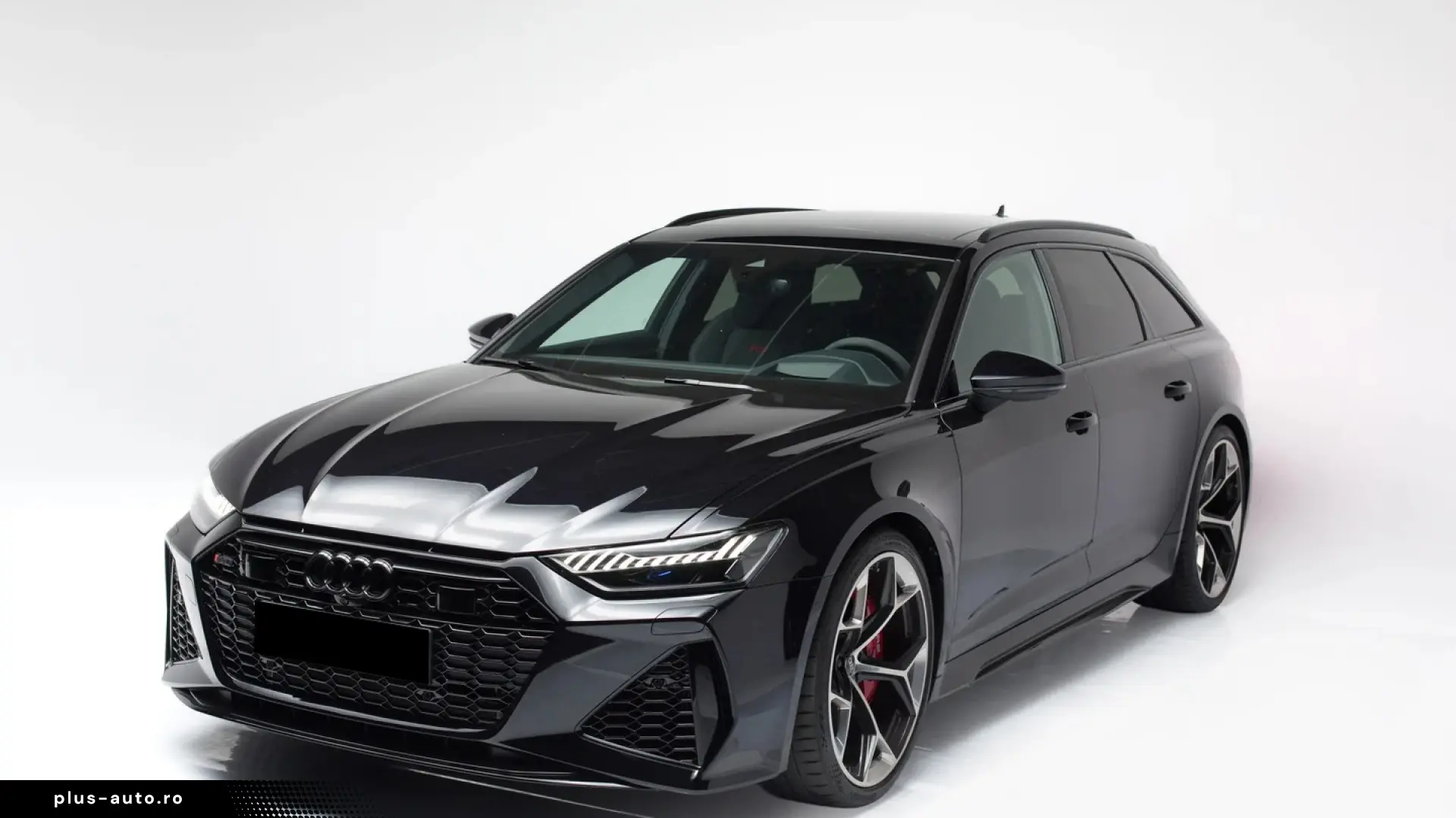Audi RS 6 Avant Performance Quattro - Pano - B&O