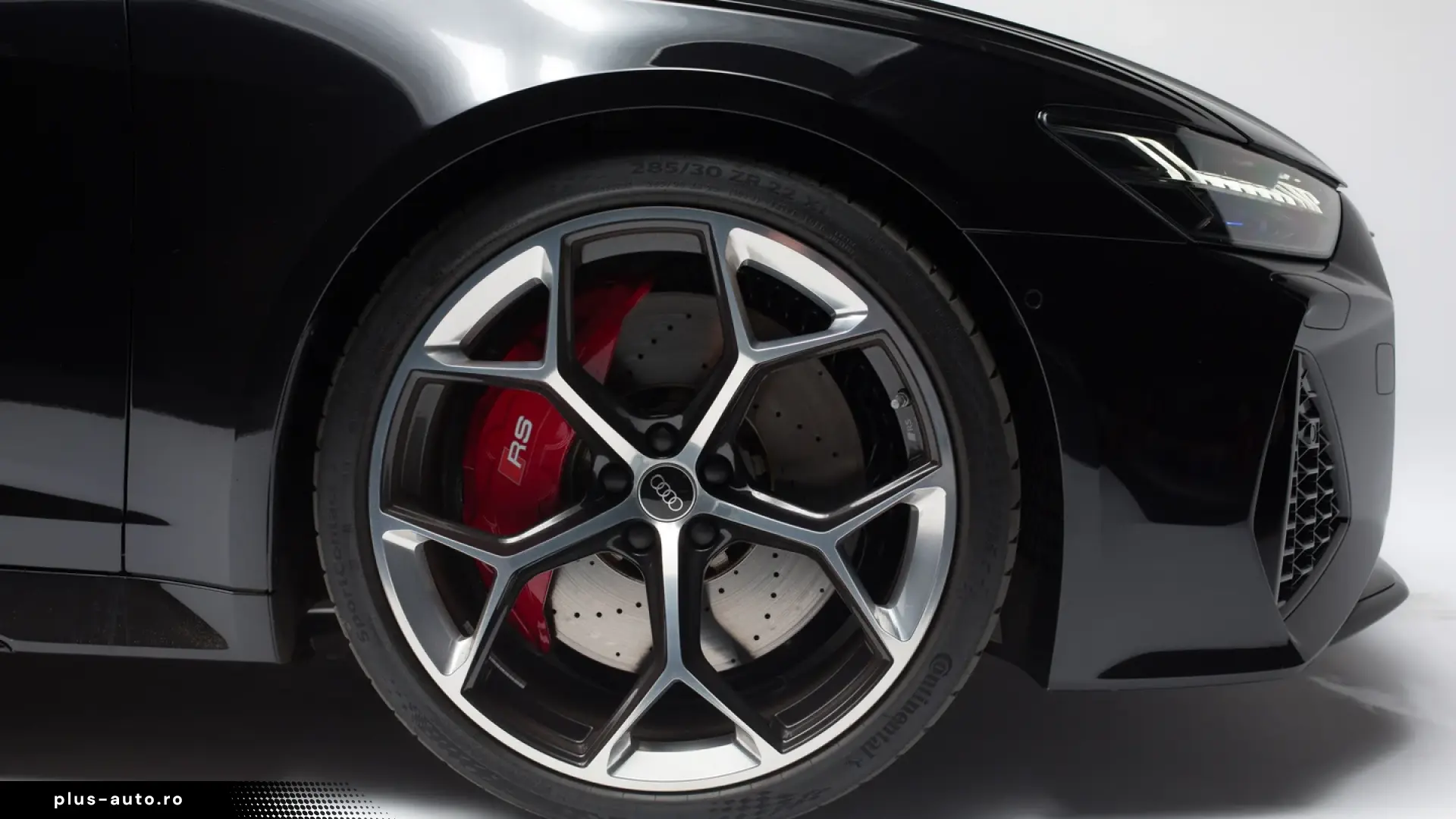 Audi RS 6 Avant Performance Quattro - Pano - B&O