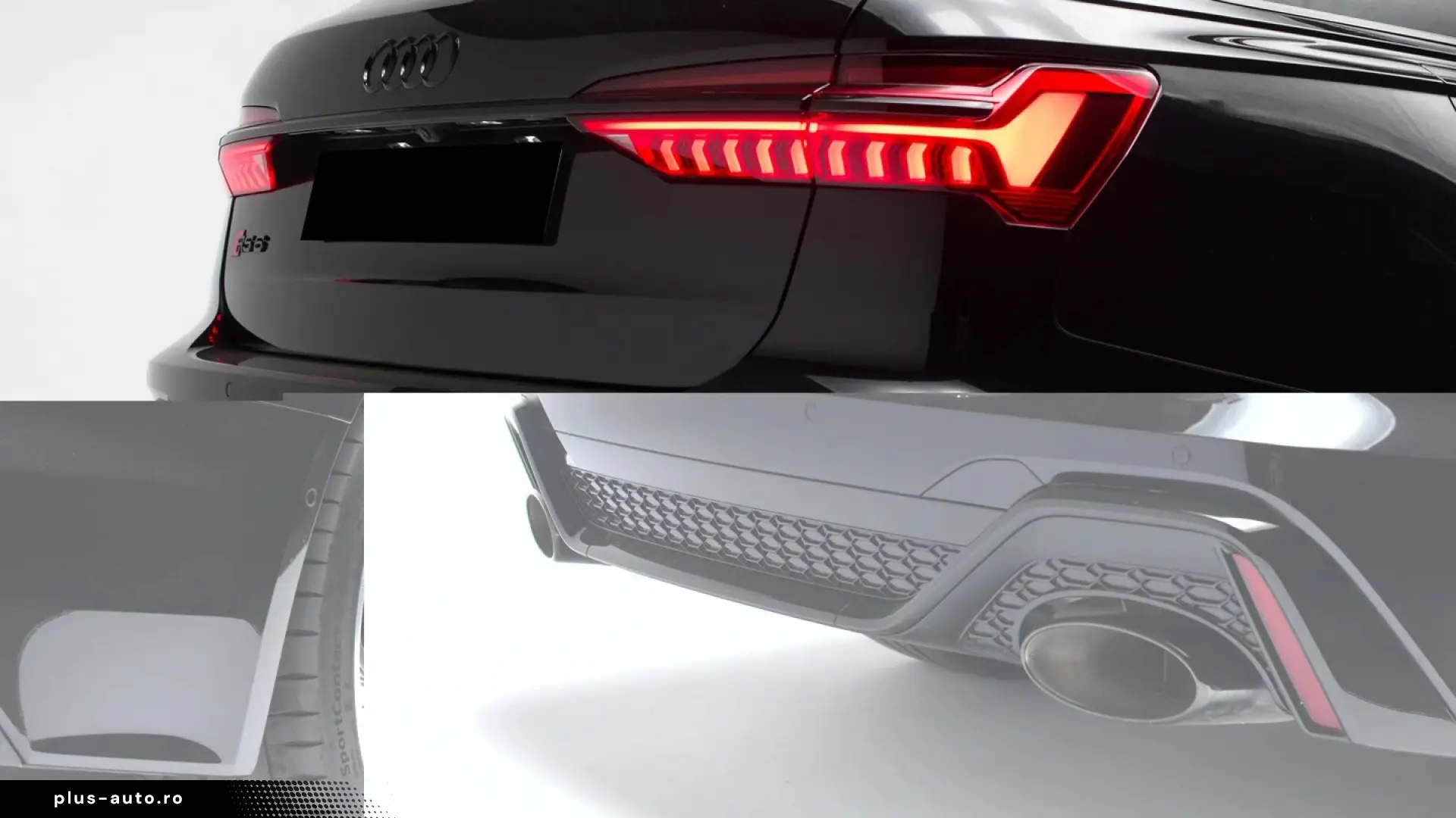 Audi RS 6 Avant Performance Quattro - Pano - B&O