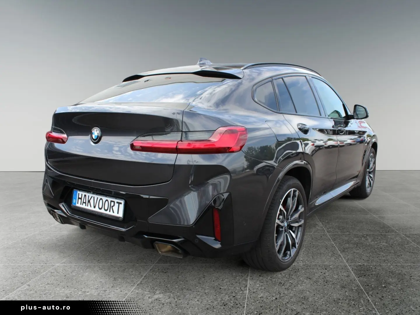 BMW X4 xDrive30i M Sport