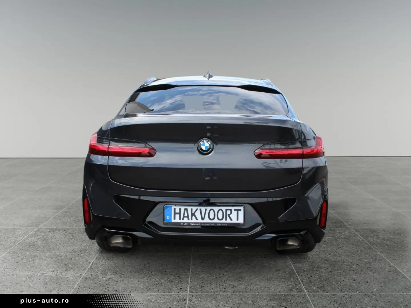 BMW X4 xDrive30i M Sport