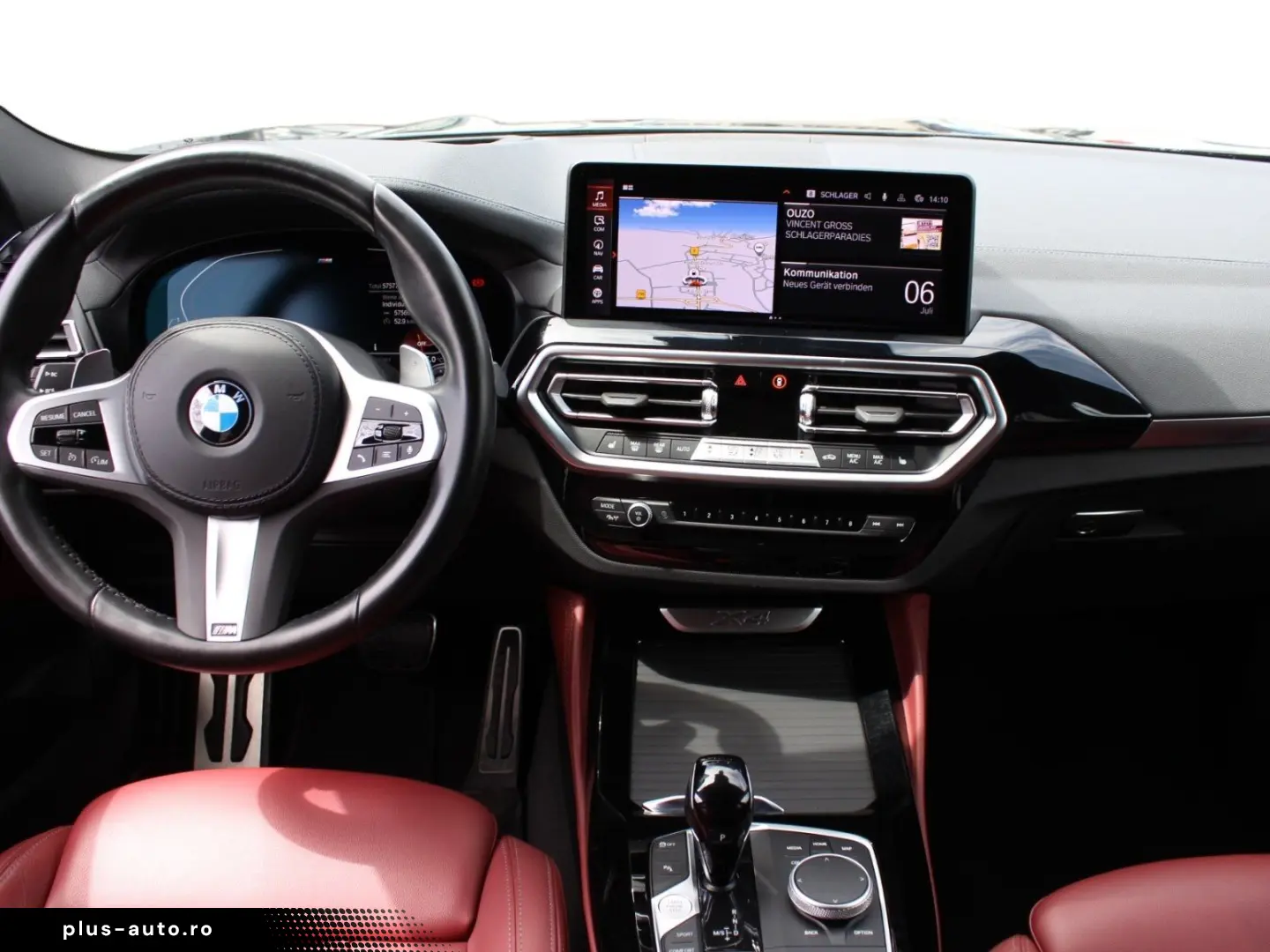 BMW X4 xDrive30i M Sport
