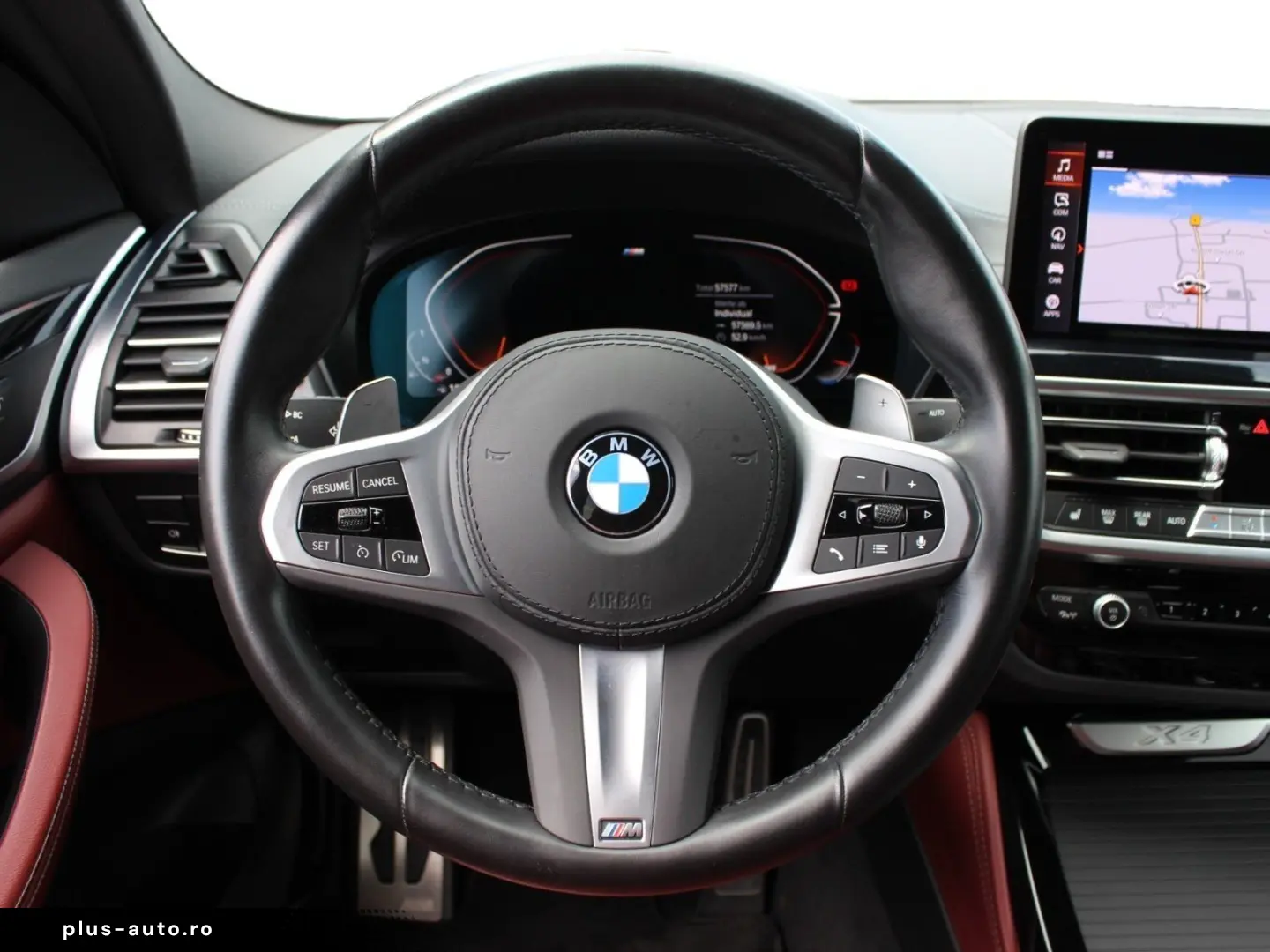 BMW X4 xDrive30i M Sport
