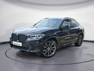 BMW X4 xDrive30i M Sport Laser Sunroof H&K