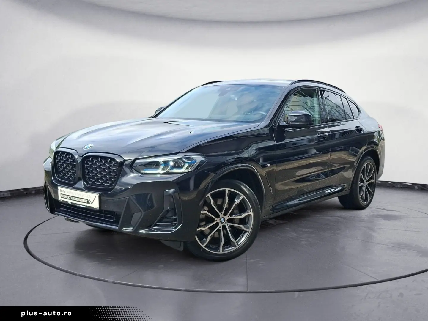 BMW X4 xDrive30i M Sport Laser Sunroof H&K