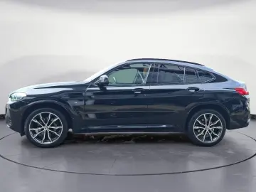 BMW X4 xDrive30i M Sport Laser Sunroof H&K