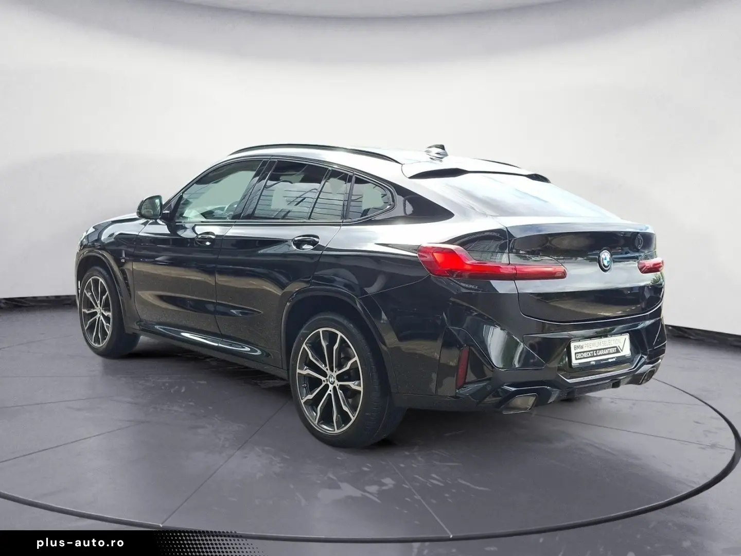 BMW X4 xDrive30i M Sport Laser Sunroof H&K