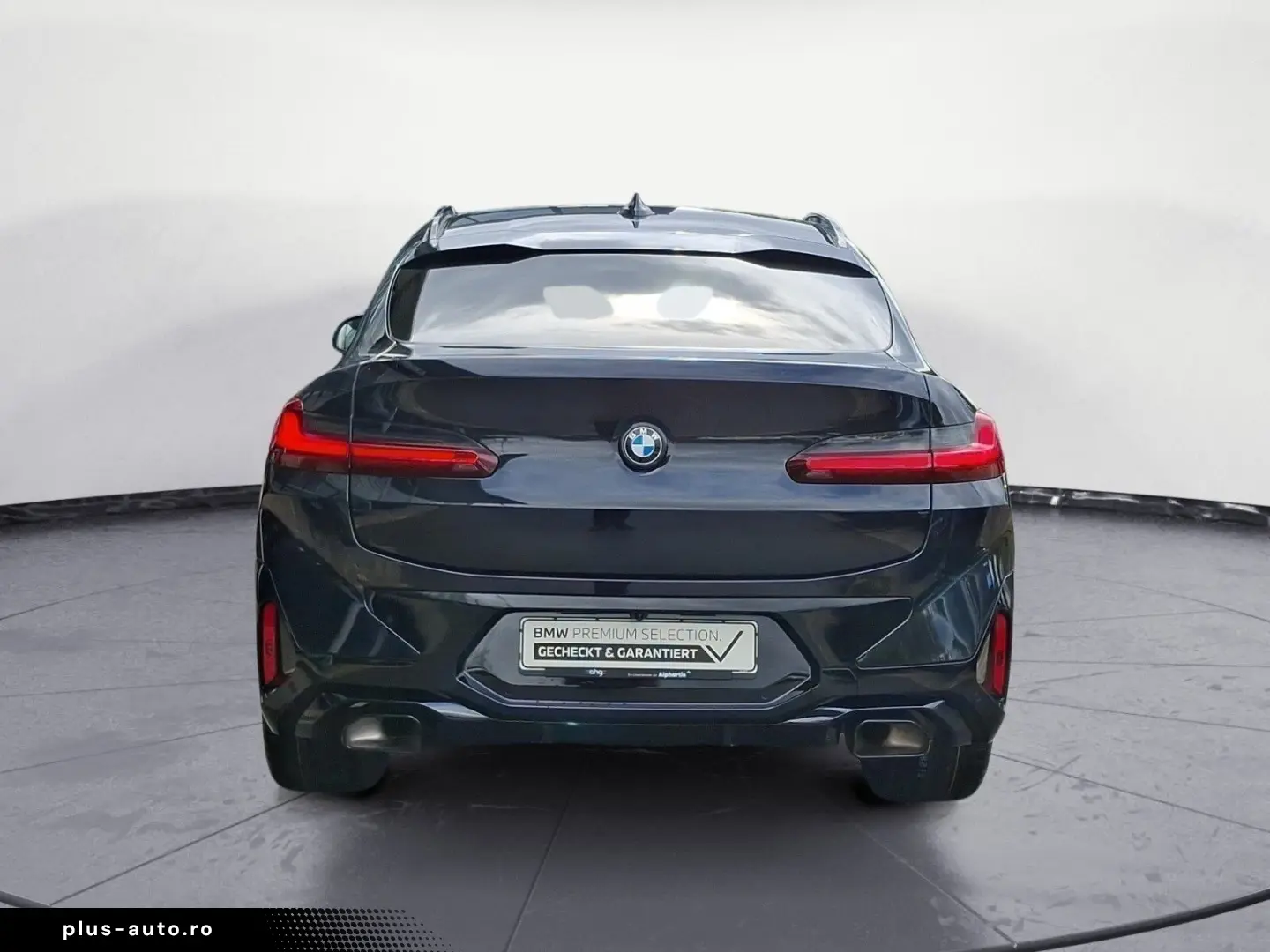 BMW X4 xDrive30i M Sport Laser Sunroof H&K