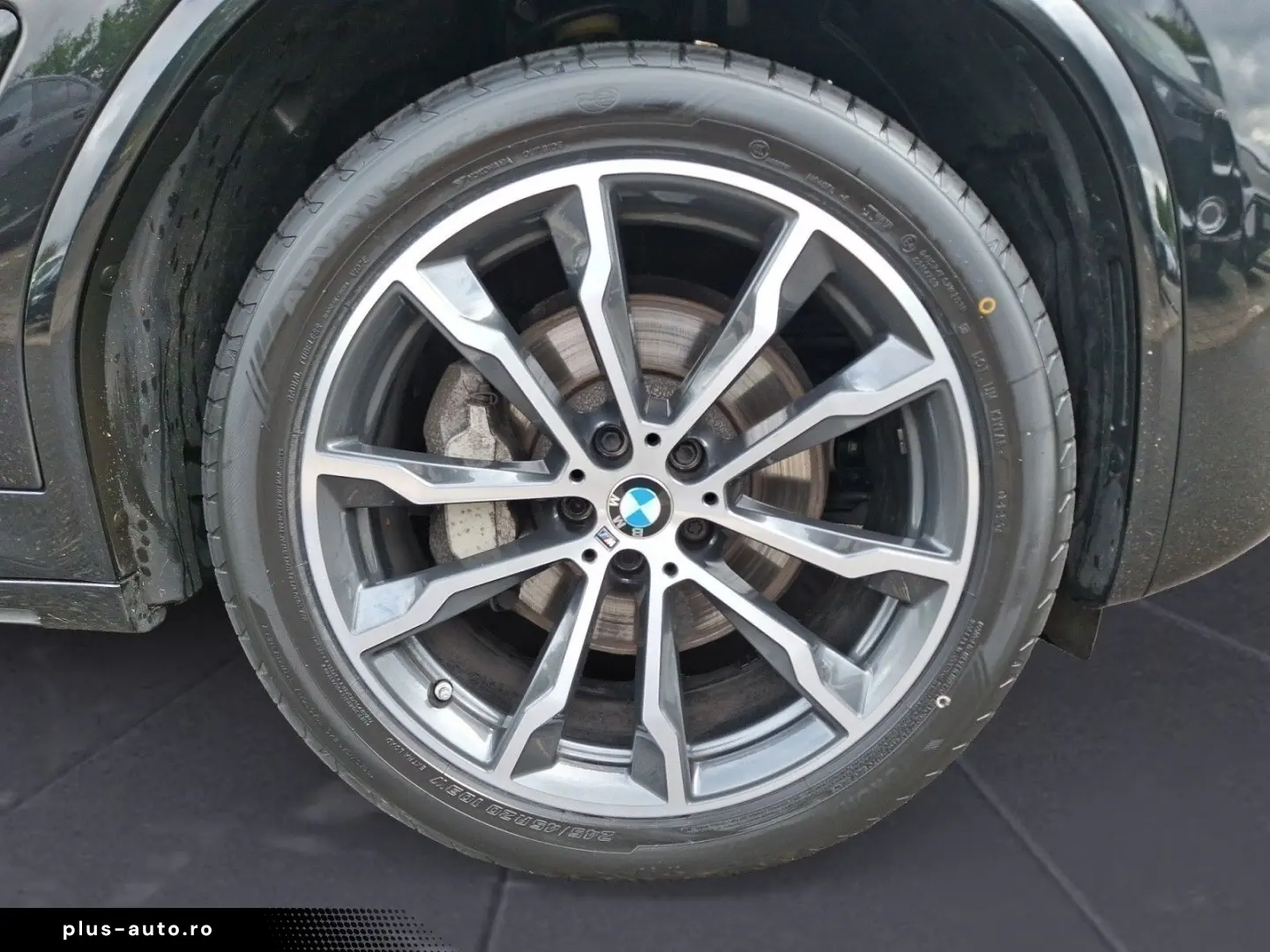 BMW X4 xDrive30i M Sport Laser Sunroof H&K