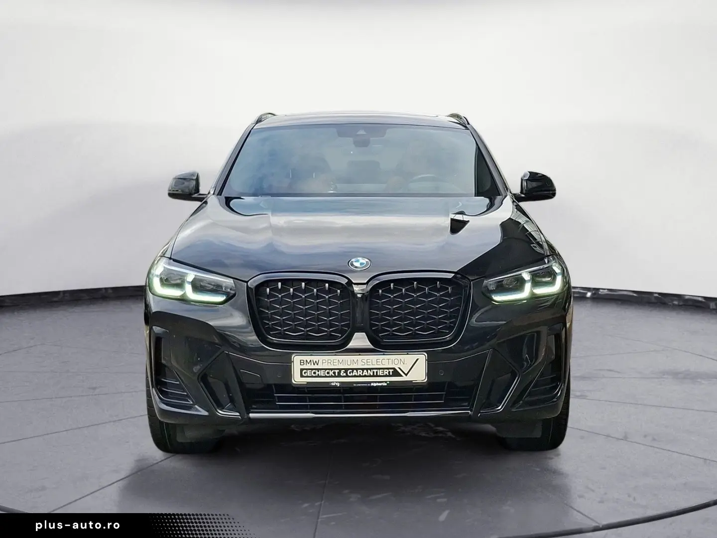 BMW X4 xDrive30i M Sport Laser Sunroof H&K