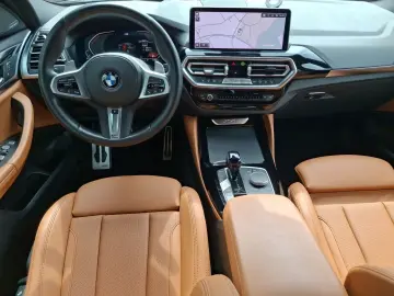 BMW X4 xDrive30i M Sport Laser Sunroof H&K