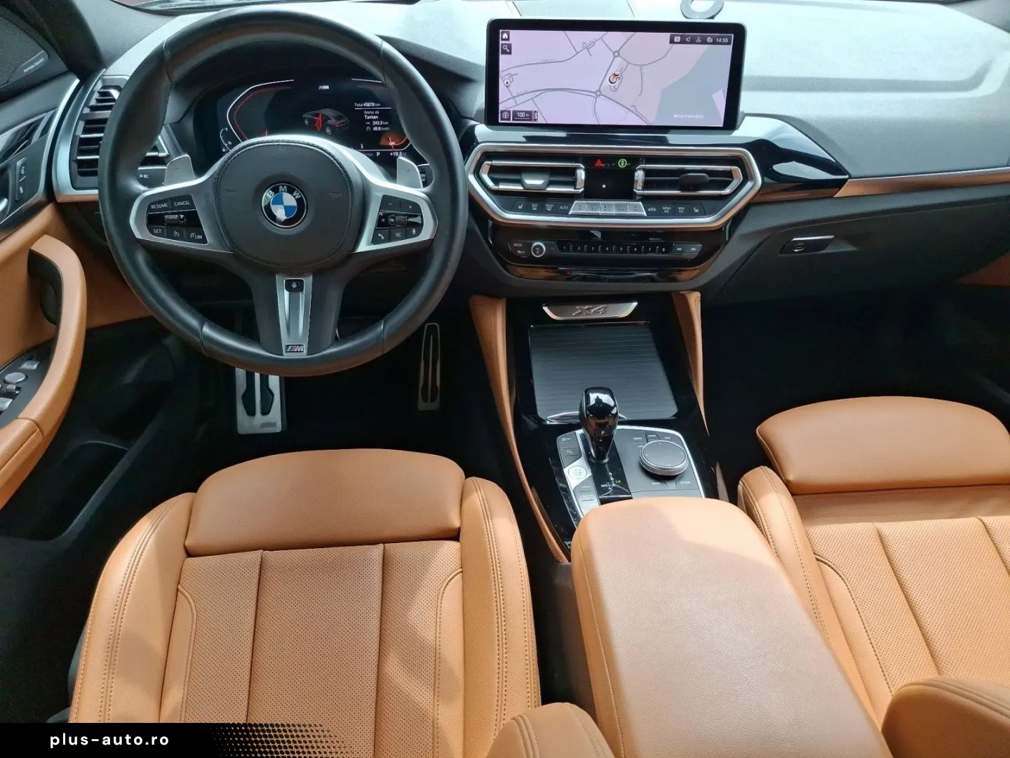 BMW X4 xDrive30i M Sport Laser Sunroof H&K