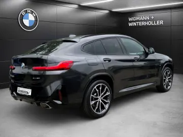 BMW X4 xDrive20i M Sport HUD ACC Laser