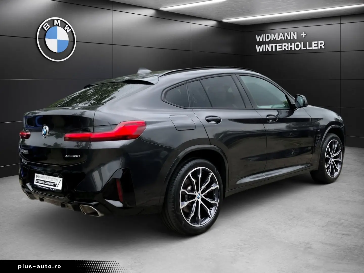 BMW X4 xDrive20i M Sport HUD ACC Laser