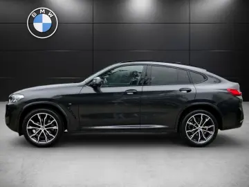BMW X4 xDrive20i M Sport HUD ACC Laser