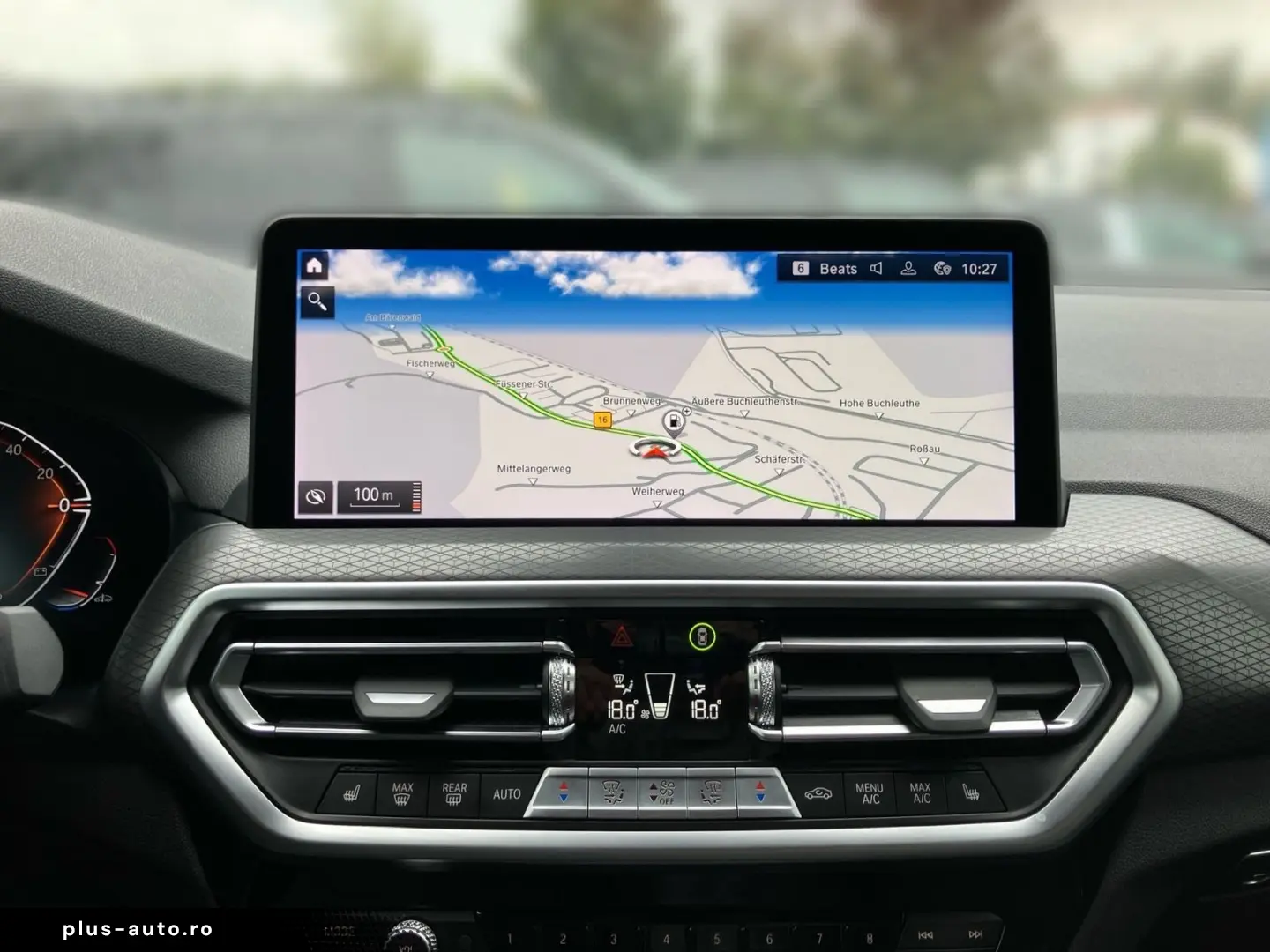 BMW X4 xDrive20i M Sport HUD ACC Laser