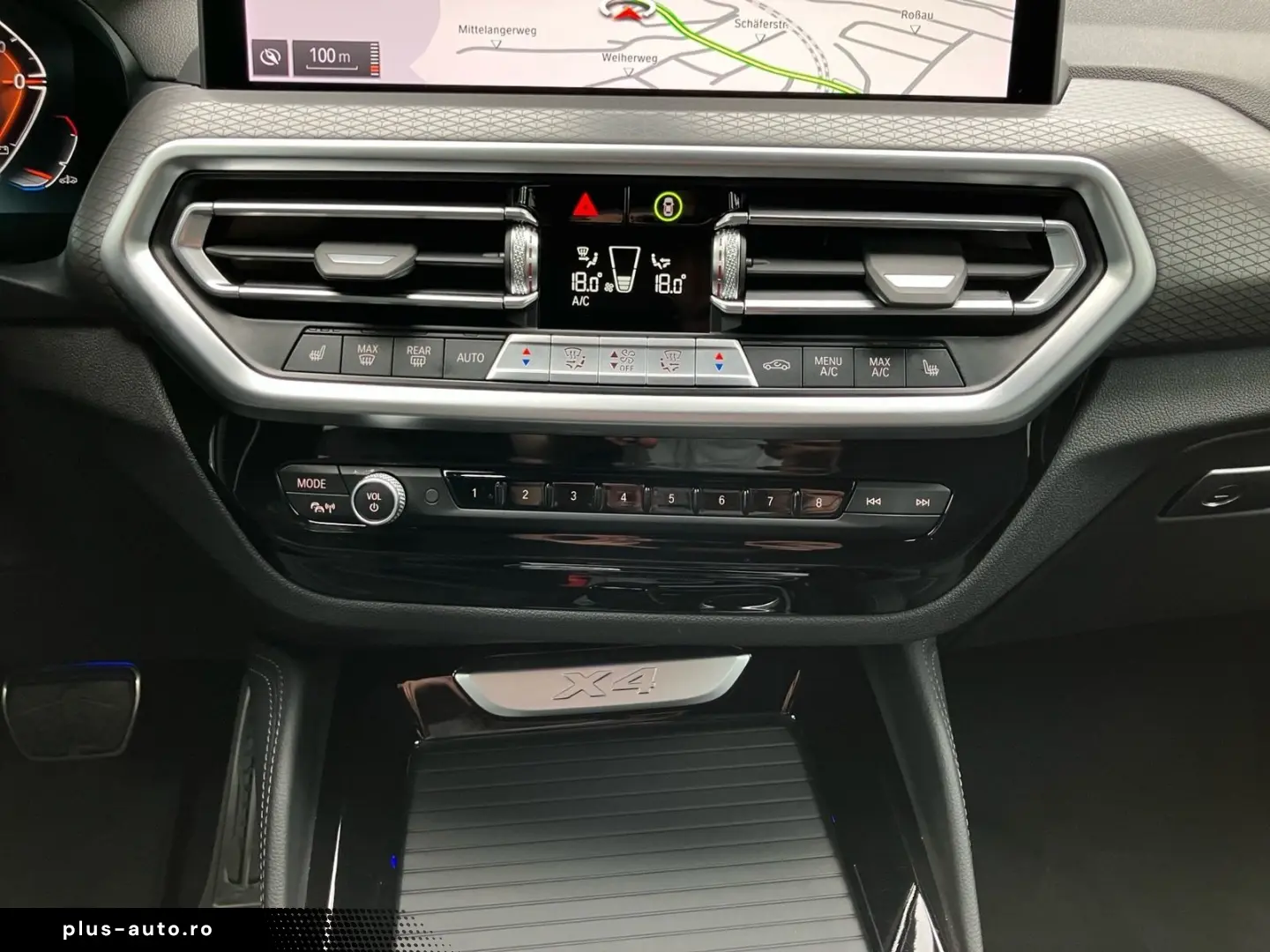 BMW X4 xDrive20i M Sport HUD ACC Laser