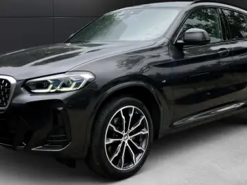 BMW X4 xDrive20i M Sport HUD ACC Laser