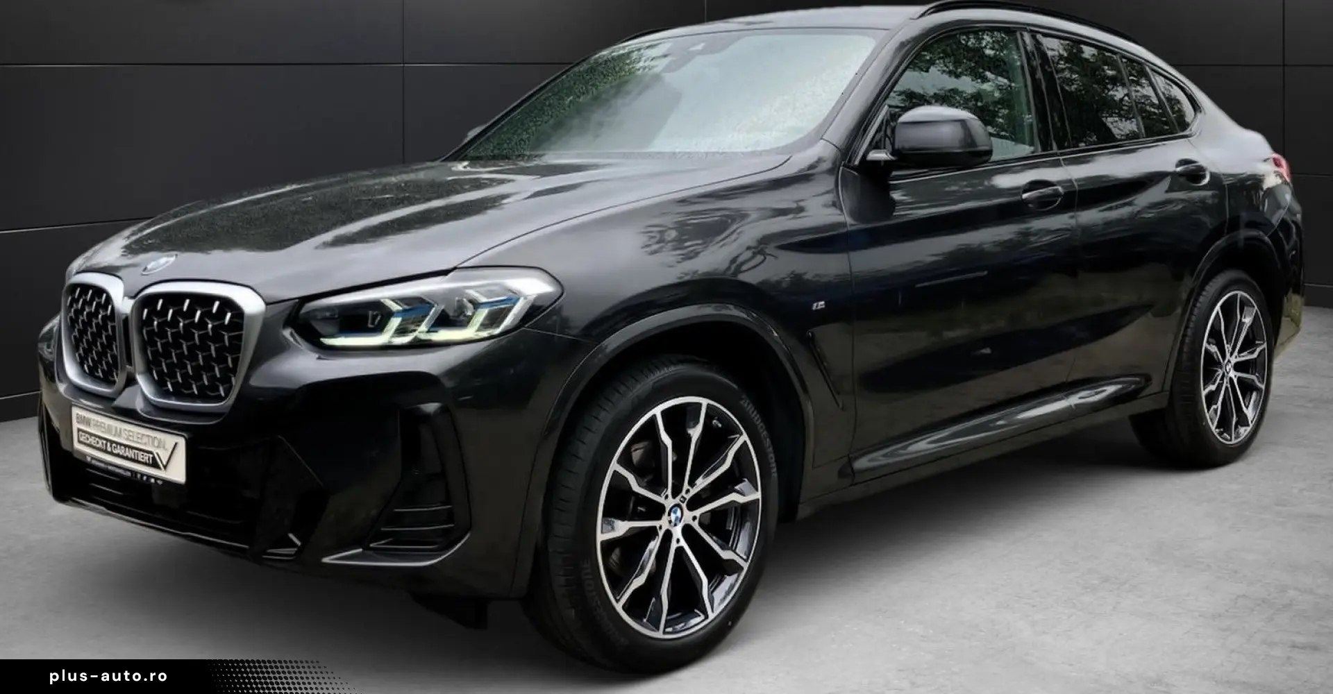 BMW X4 xDrive20i M Sport HUD ACC Laser