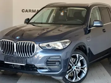 BMW X5 xDrive45e Pano Camera Memory