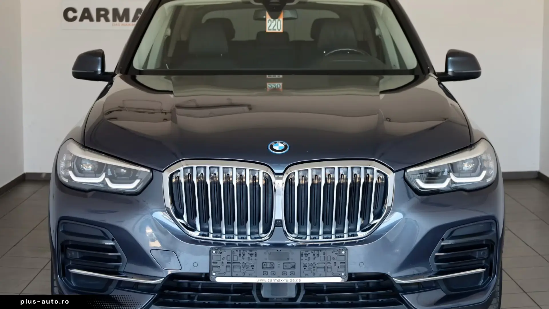 BMW X5 xDrive45e Pano Camera Memory
