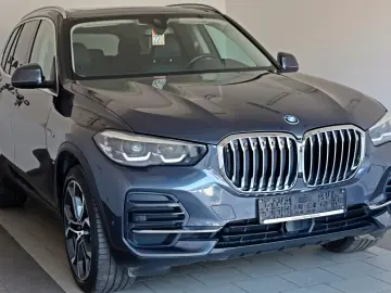 BMW X5 xDrive45e Pano Camera Memory