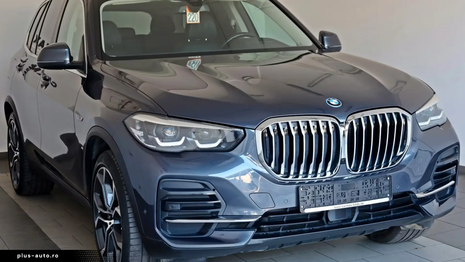 BMW X5 xDrive45e Pano Camera Memory