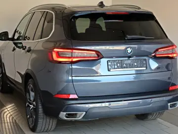 BMW X5 xDrive45e Pano Camera Memory