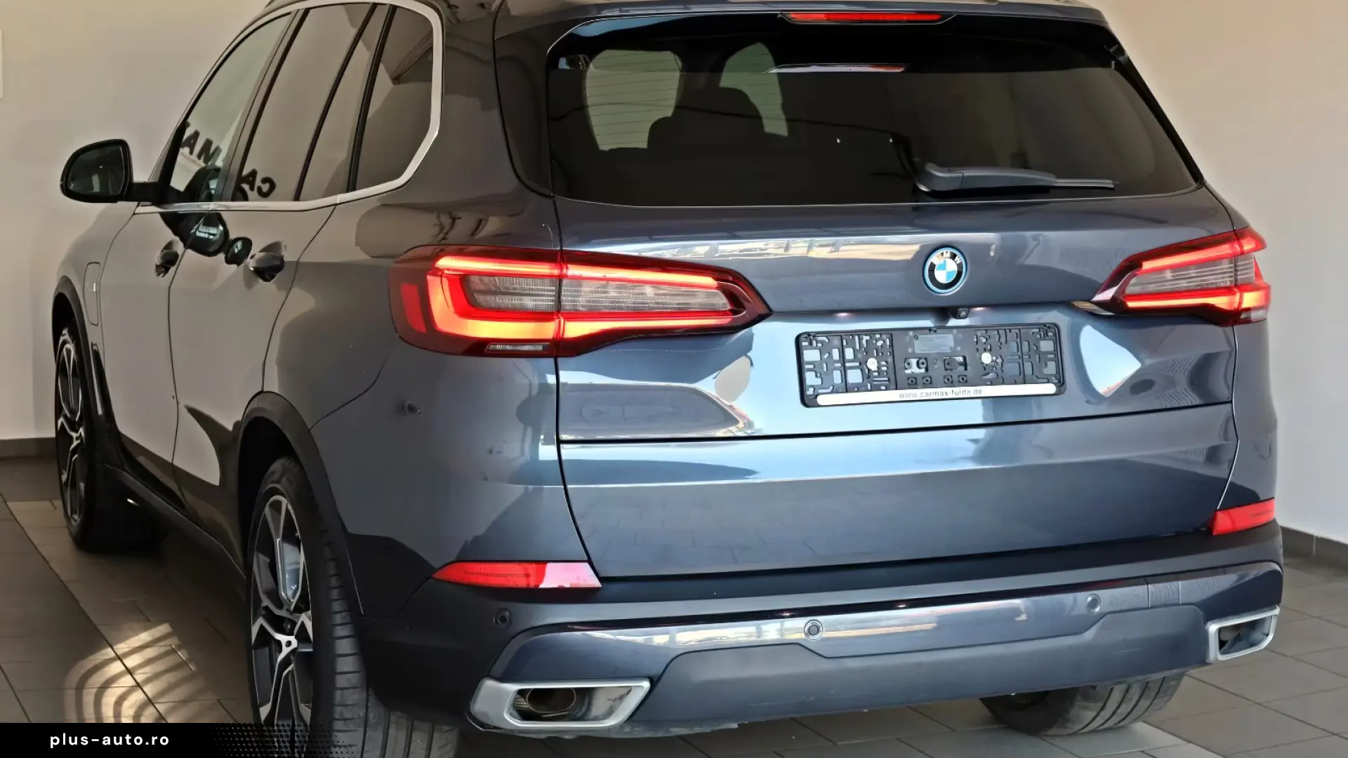 BMW X5 xDrive45e Pano Camera Memory
