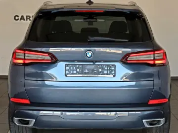 BMW X5 xDrive45e Pano Camera Memory