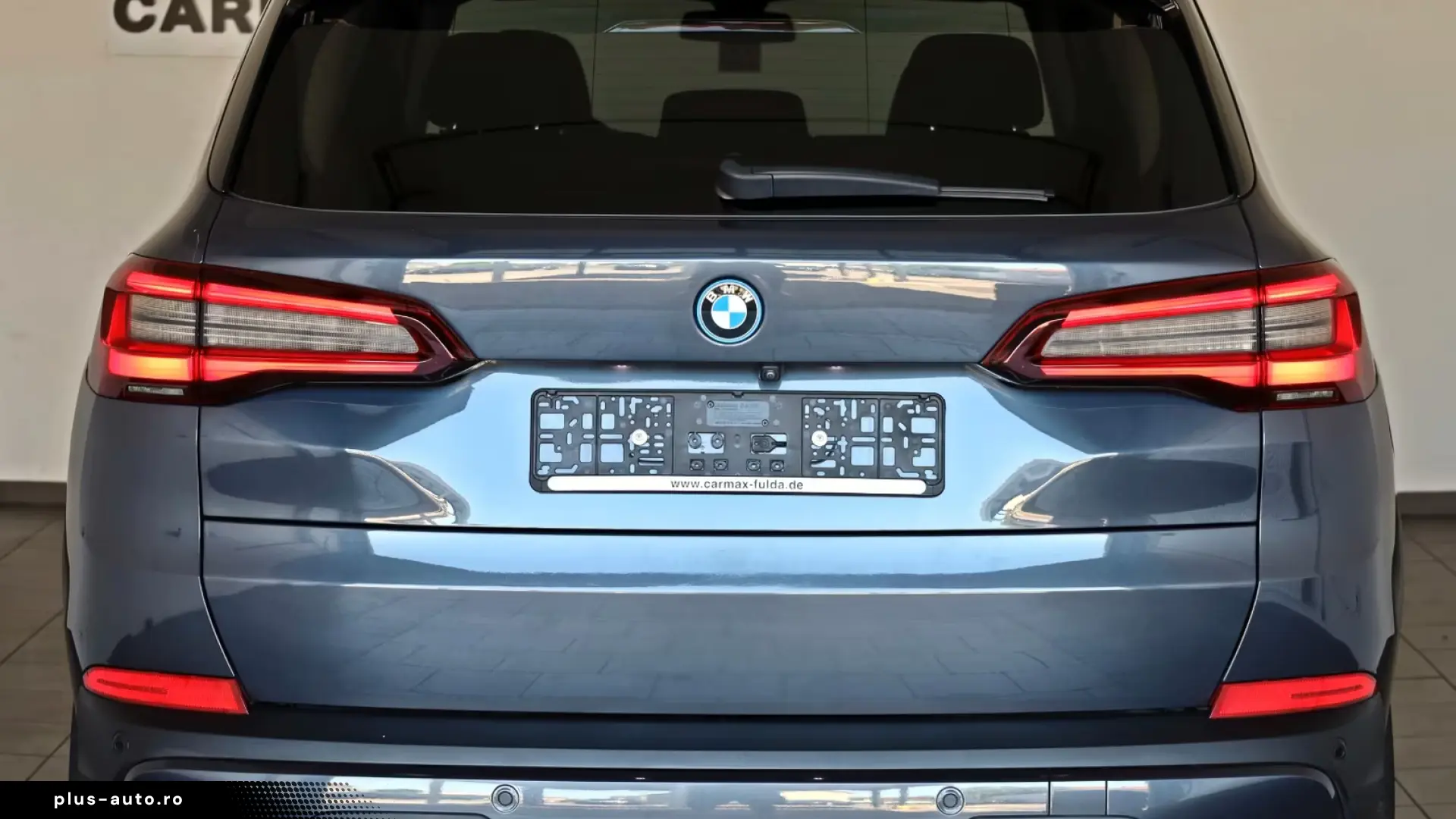 BMW X5 xDrive45e Pano Camera Memory
