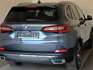 BMW X5 xDrive45e Pano Camera Memory