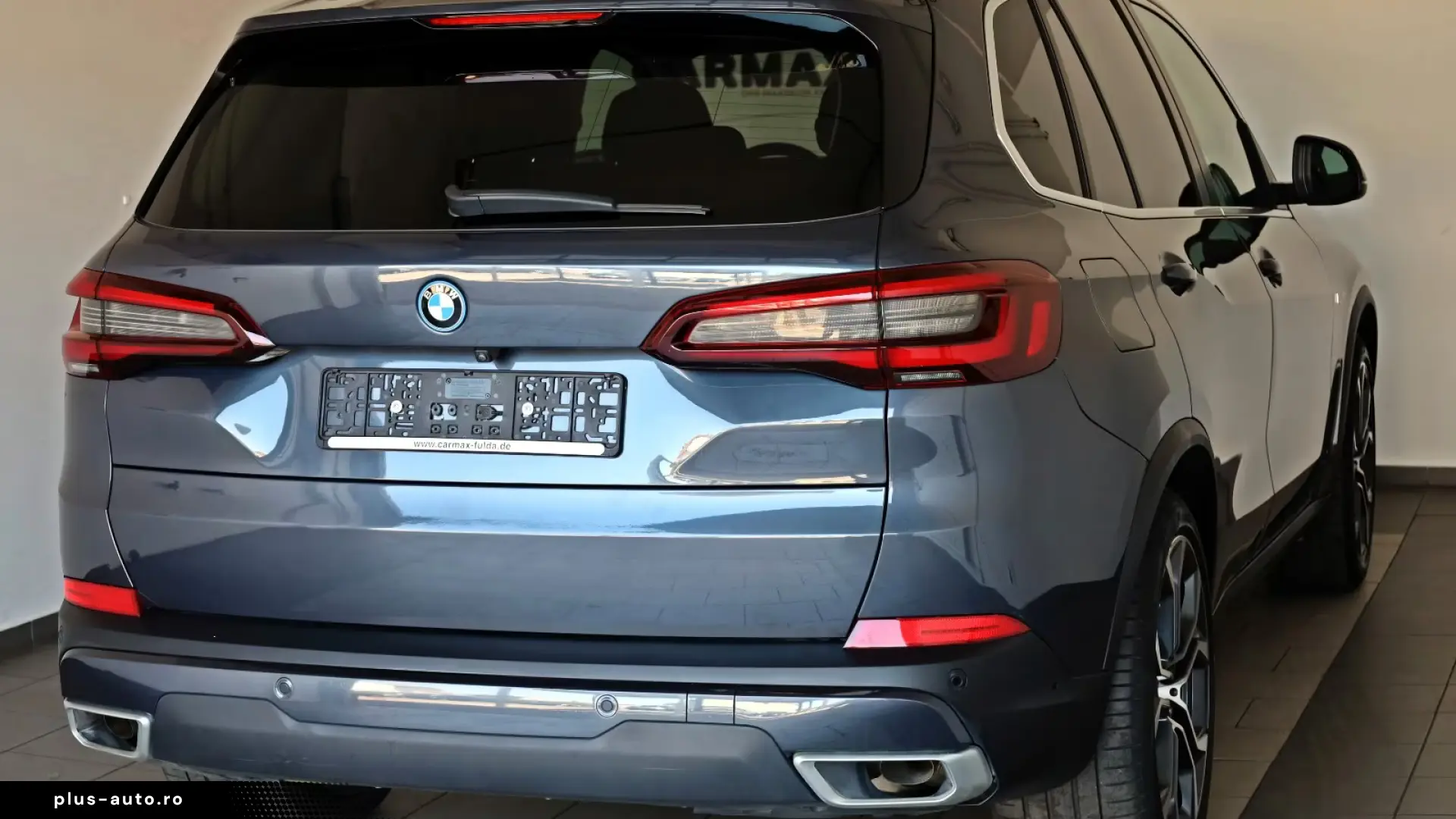BMW X5 xDrive45e Pano Camera Memory