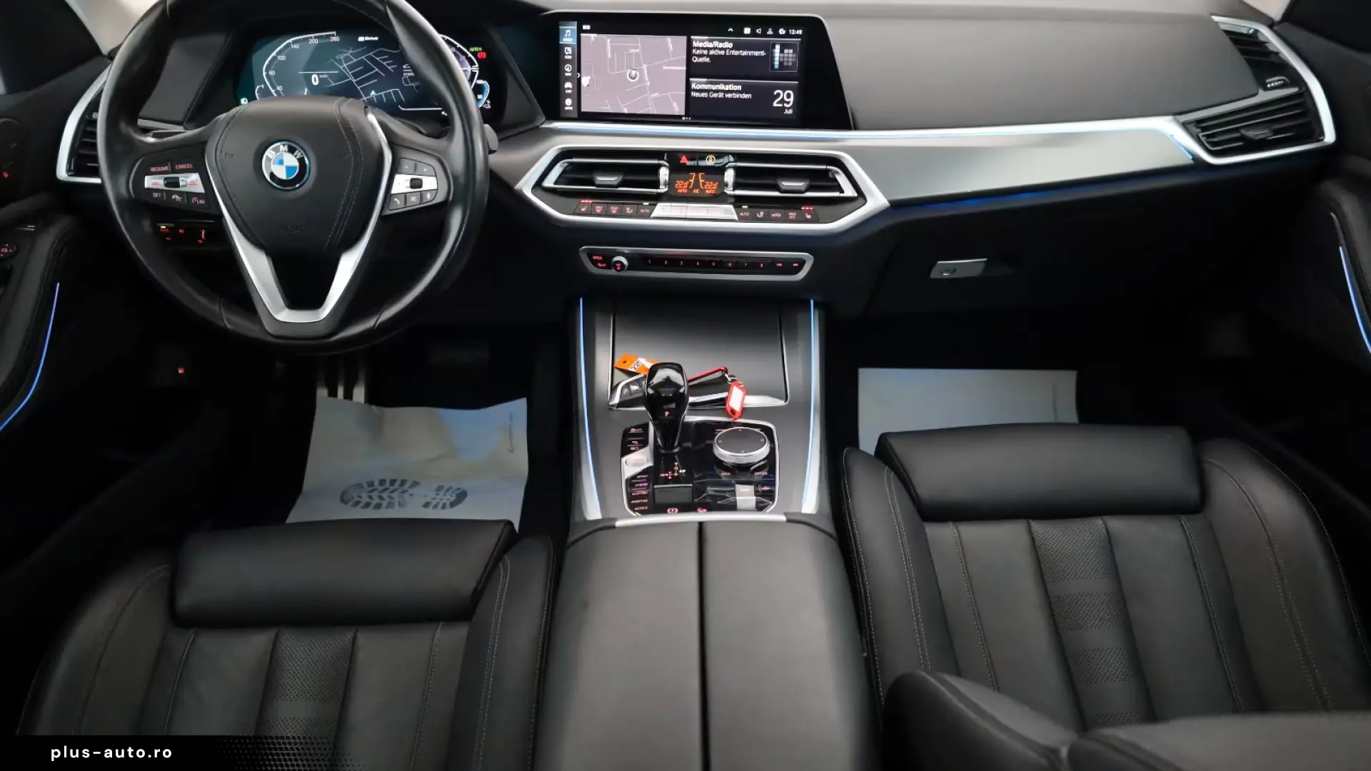 BMW X5 xDrive45e Pano Camera Memory