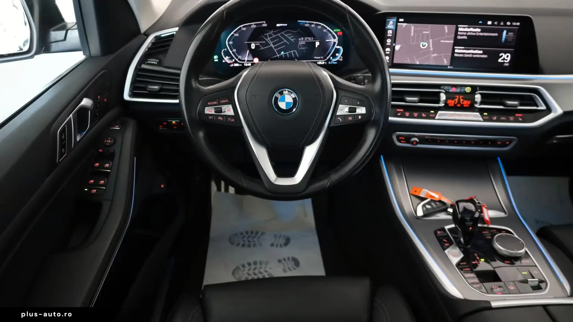 BMW X5 xDrive45e Pano Camera Memory