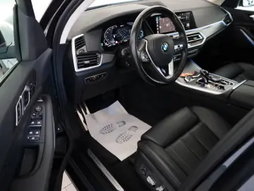 BMW X5 xDrive45e Pano Camera Memory
