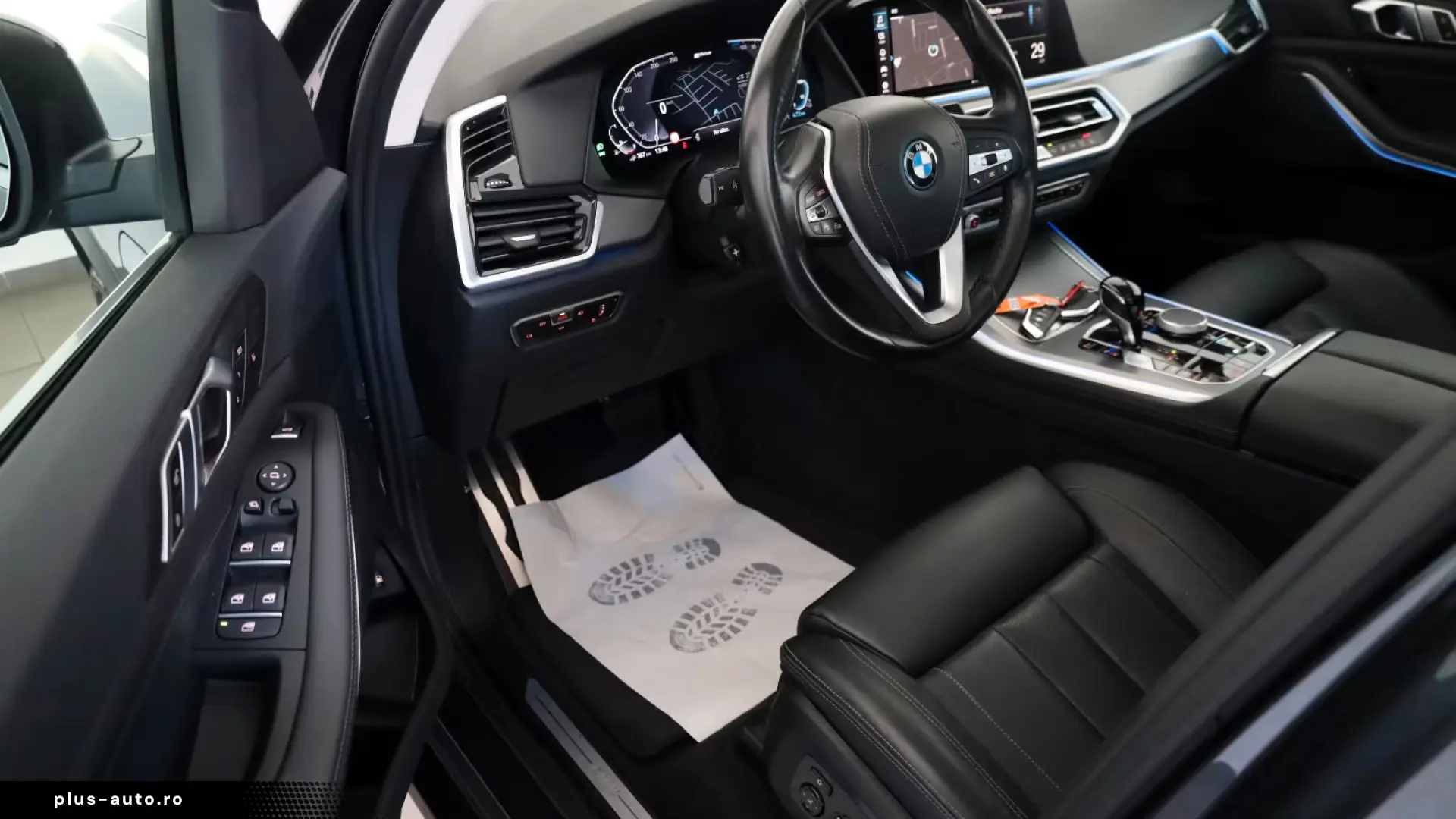 BMW X5 xDrive45e Pano Camera Memory