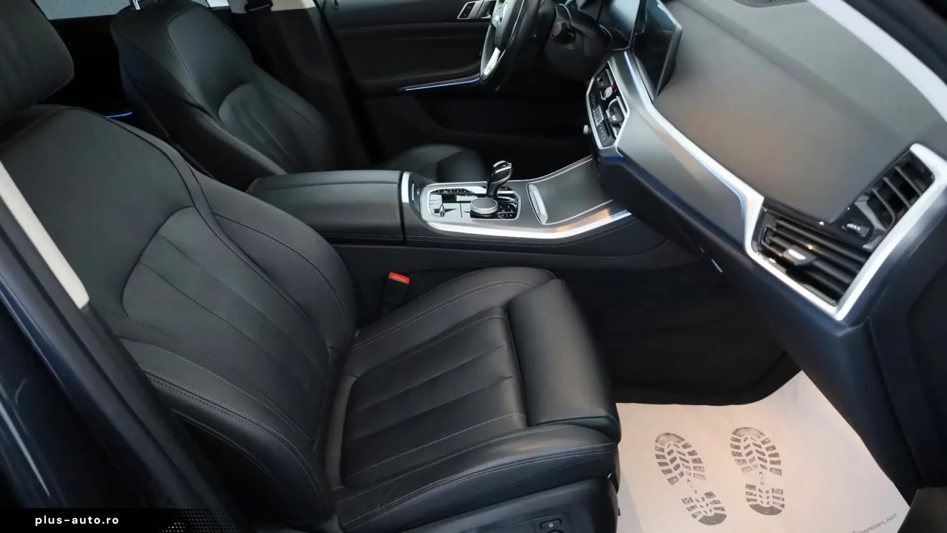 BMW X5 xDrive45e Pano Camera Memory
