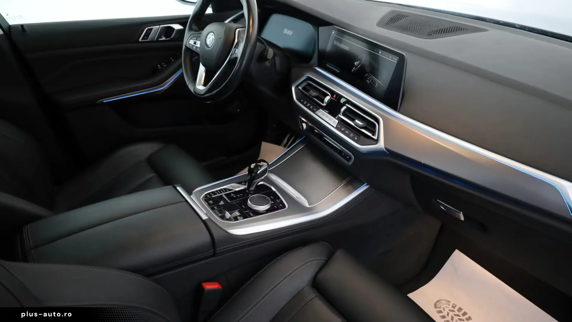 BMW X5 xDrive45e Pano Camera Memory