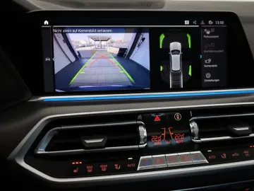 BMW X5 xDrive45e Pano Camera Memory