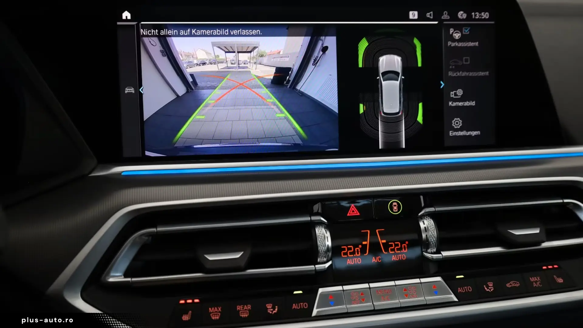 BMW X5 xDrive45e Pano Camera Memory