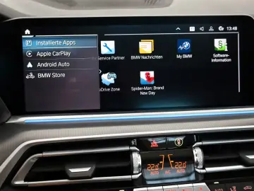 BMW X5 xDrive45e Pano Camera Memory
