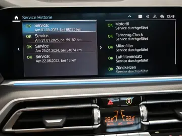 BMW X5 xDrive45e Pano Camera Memory