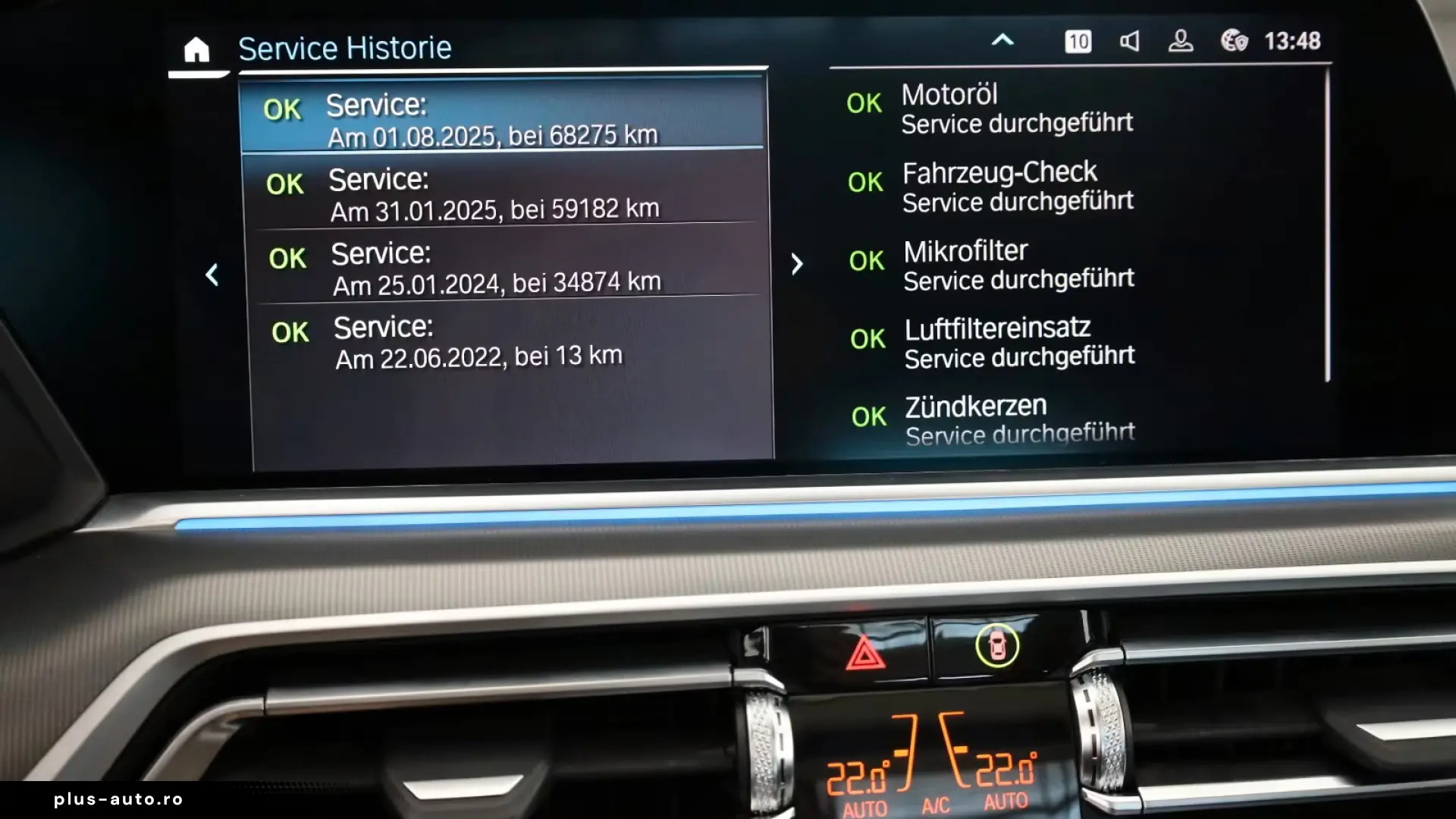 BMW X5 xDrive45e Pano Camera Memory