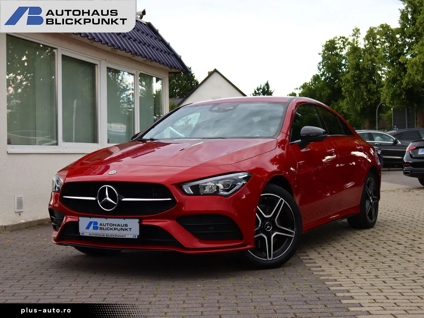 MERCEDES-BENZ CLA 250 e 3x AMG NIGHT KAMERA WIDESCREEN AHK