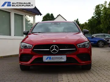 MERCEDES-BENZ CLA 250 e 3x AMG NIGHT KAMERA WIDESCREEN AHK