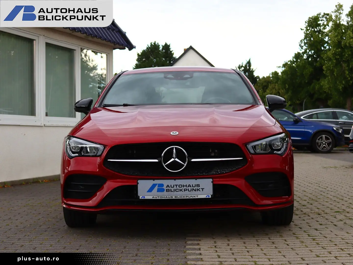 MERCEDES-BENZ CLA 250 e 3x AMG NIGHT KAMERA WIDESCREEN AHK