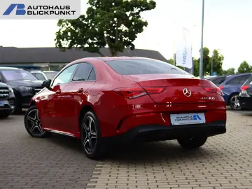 MERCEDES-BENZ CLA 250 e 3x AMG NIGHT KAMERA WIDESCREEN AHK